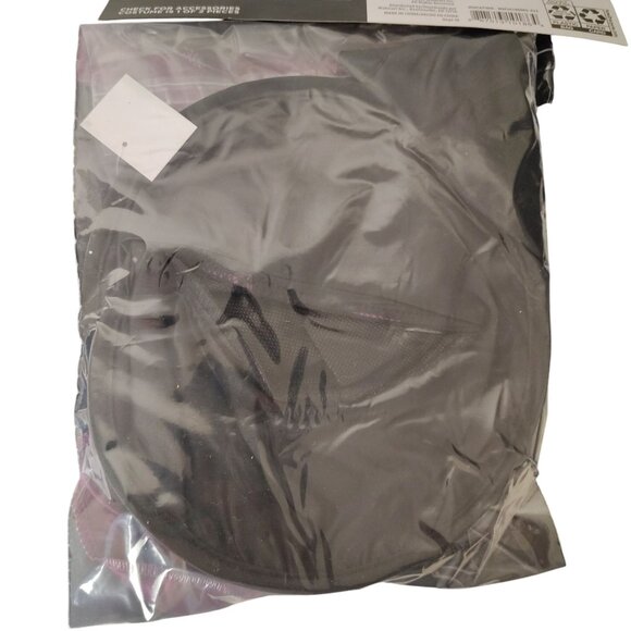 Morph Girls M (7/8) Purple Witch Dress and Hat Halloween Costume - Picture 6 of 7